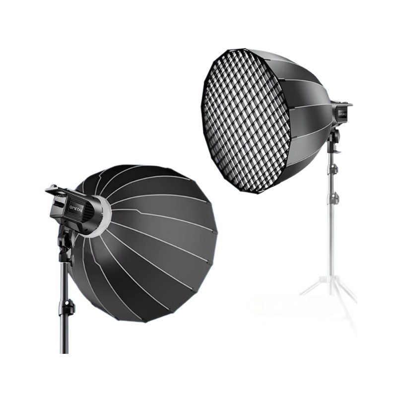 55CM Deep Parabolic Metal for  - Parabolic Umbrella Deep recension och pris