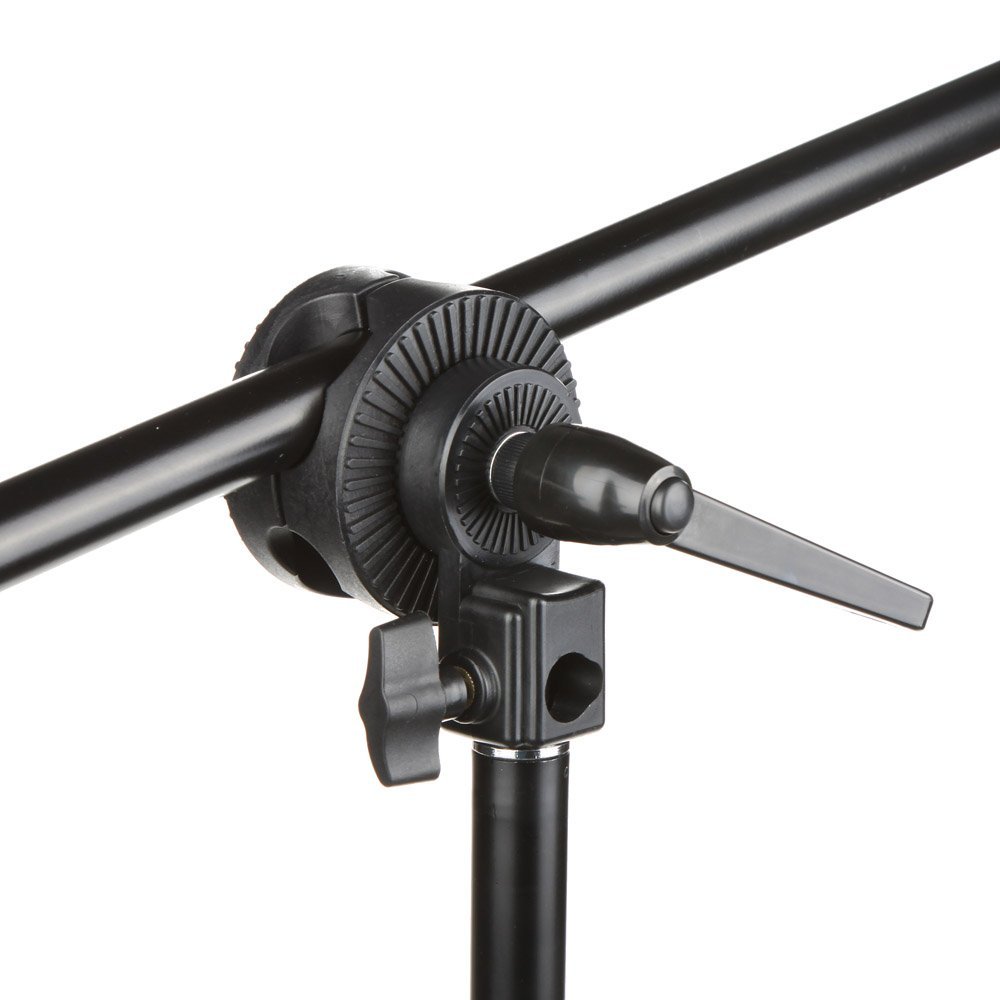 Single Grip Swivel Head Bracke - Reflector Arm Clamp recension och pris