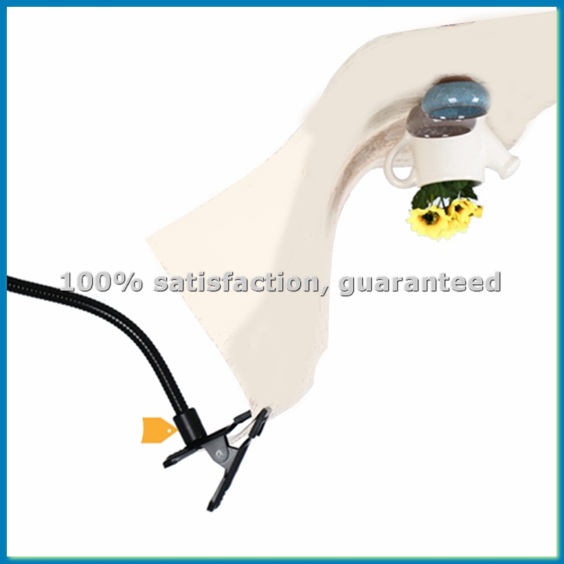 Background Holder C Clamp Clip - Reflector Arm Clamp recension och pris