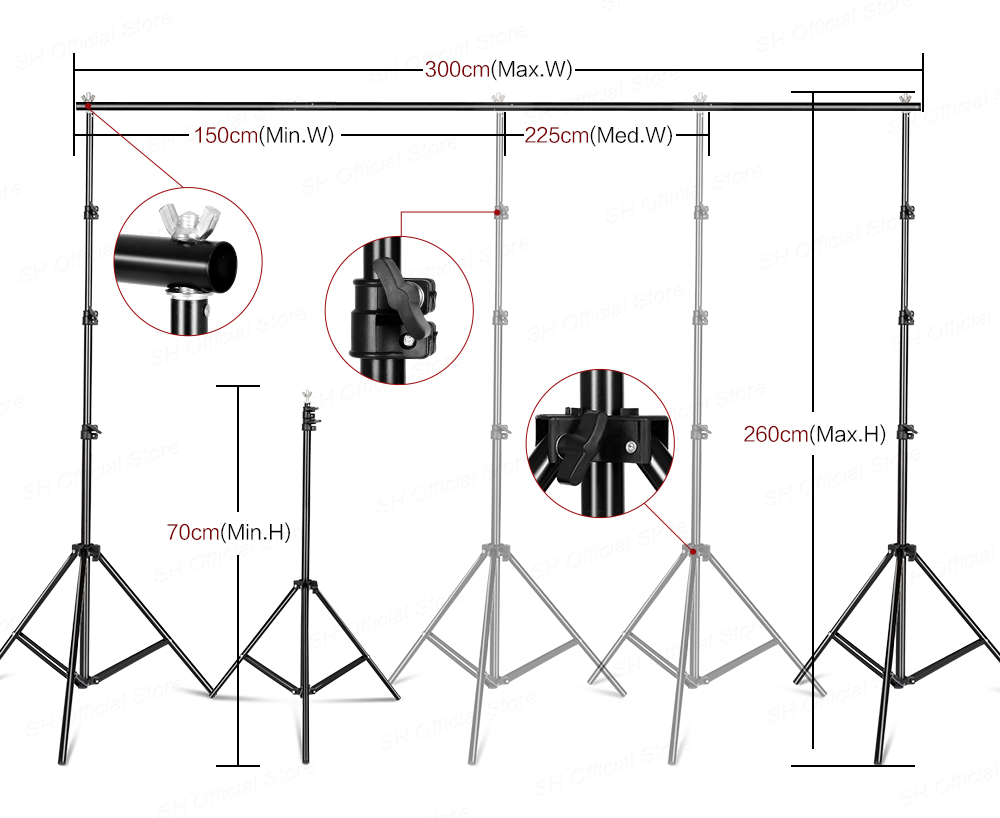 Photography Photo Studio Softb - Photography Lighting And Background recension och pris