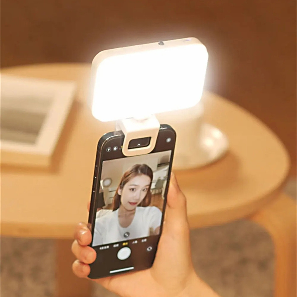 Pocket LED Selfie Light For IP - Photography Lighting Brands recension och pris