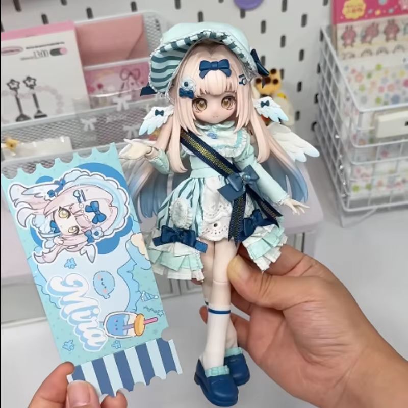Tency Studio 1/8 Mjd Blind Box - Photography Lighting Effects recension och pris