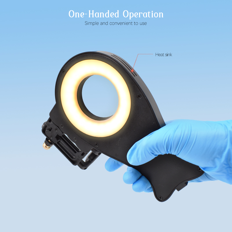 JUMTOP Portable Dental Photogr - Photography Lighting Lamp recension och pris