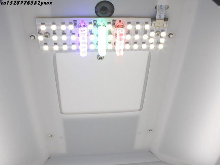 SANOTO brand LED Mini Photo St - Photography Lighting Brands recension och pris
