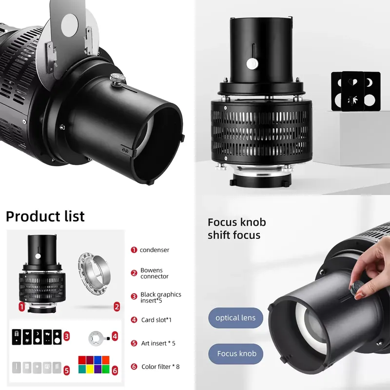 Brand For Well Making Bowens M - Photography Lighting Brands recension och pris