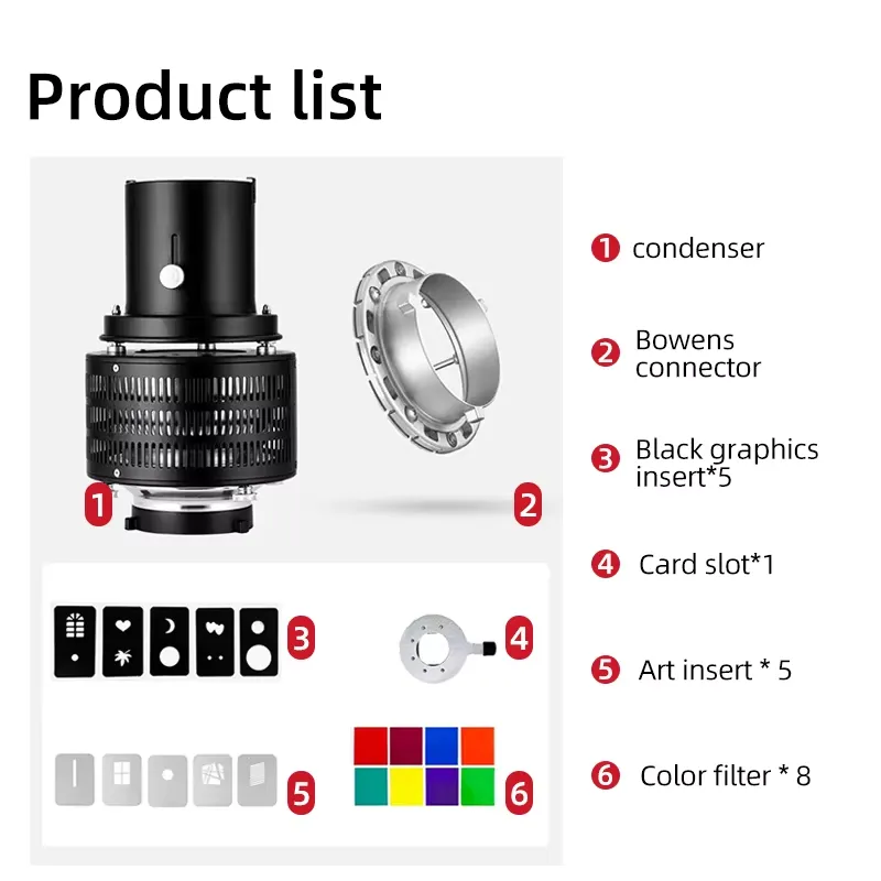 Brand For Well Making Bowens M - Photography Lighting Brands recension och pris