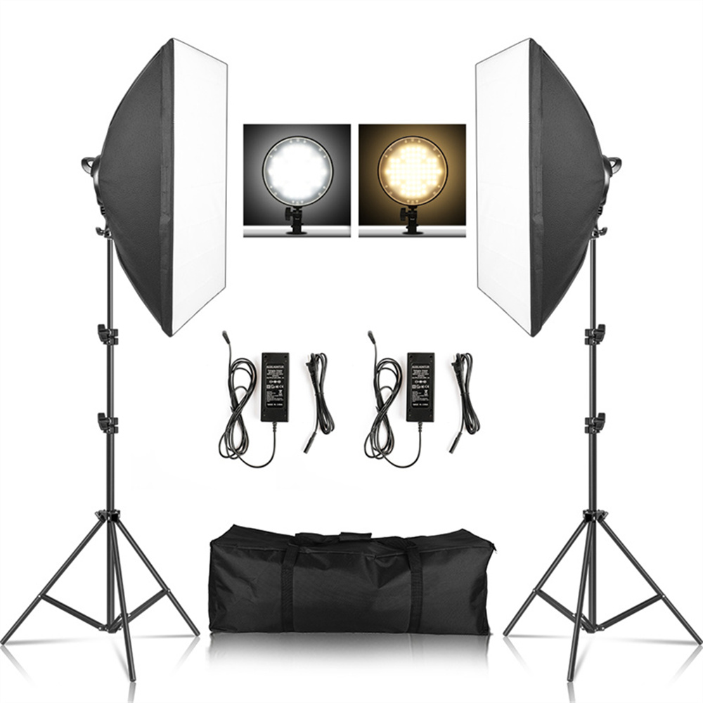 Softbox Light Photography Kit  - Photography Lighting And Background recension och pris